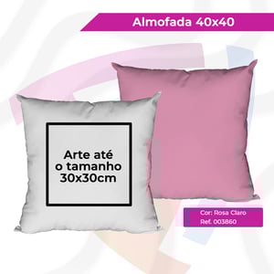 Almofada Personalizada