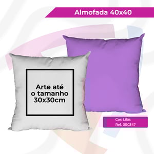 Almofada Personalizada