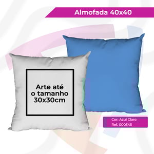 Almofada Personalizada