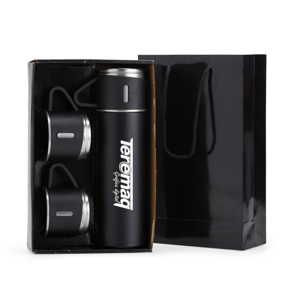 Kit Garrafa Térmica