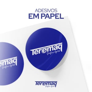 Adesivo em Papel Adesivo de Papel 3x3CM - 117 Unidades Colorido  Corte Eletrônico (Só destacar e colar) Digital Laser