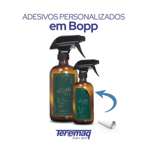 Adesivo em Bopp. Bopp - (resistente à água) 3x3CM - 117 - Unidades Colorido Premium Corte Eletrônico (Só destacar e colar) Digital Laser