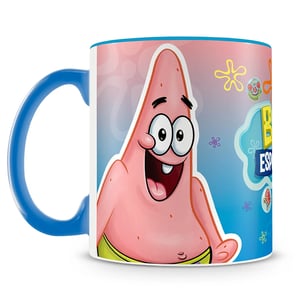 Caneca Patrick      