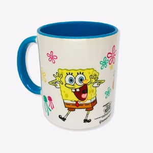 Caneca Bob Esponja      