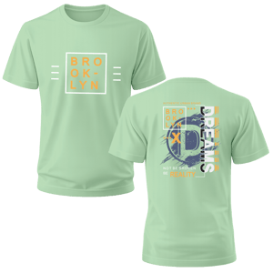 CAMISA DTF TEXTIL