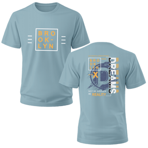 CAMISA DTF TEXTIL