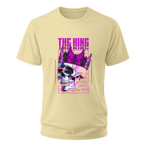 CAMISA DTF TEXTIL
