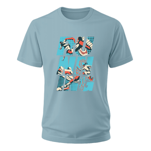 CAMISA DTF TEXTIL