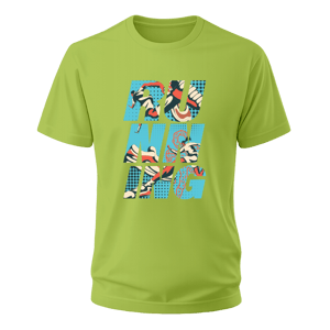 CAMISA DTF TEXTIL