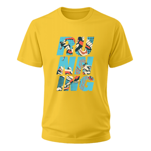 CAMISA DTF TEXTIL