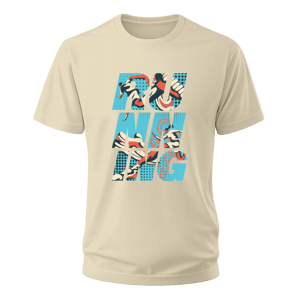 CAMISA DTF TEXTIL