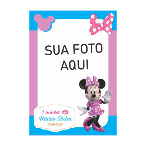 IMÃ DE ANIVERSÁRIO  7x10 4x0   