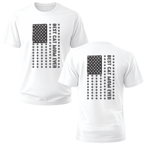 CAMISA SUBLIMAÇÃO TECIDO 100% POLIÉSTER FRENTE E COSTAS ATÉ 21X29    MÍNIMO 5 UNIDADES TAMANHOS VARIADOS.