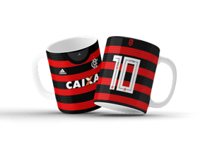CANECA PERSONALIZADA PORCELANA  4X0   