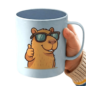 Caneca Polímero Personalizada      