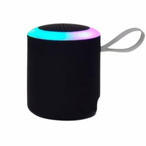 Caixa de Som Bluetooth Portátil GTS-1498 com Rádio FM +LED