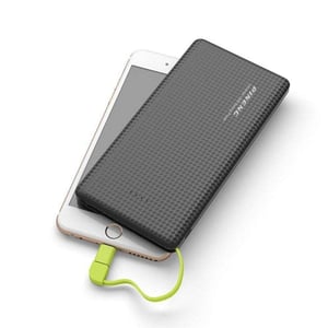 Carregador Portatil  Personalizado - Power Bank 1000mAh