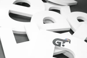 RECORTE PVC EXPANDIDO 20 MM