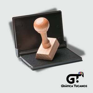 ALMOFADA P/CARIMBO Nº 4      