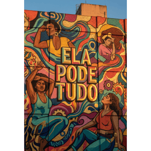 CAPA FUNDO FOTOGRÁFICO VERTICAL DIA DAS MULHERES | TECIDO PREMIUM  | VÁRIOS MODELOS - 1.50X2.20CM