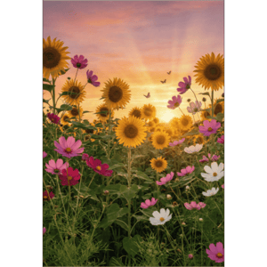 CAPA PAINEL REDONDO DIA DAS MULHERES | TECIDO PREMIUM | VÁRIOS MODELOS - 1.50X1.50M E 50X50CM