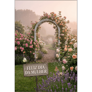 CAPA PAINEL REDONDO DIA DAS MULHERES | TECIDO PREMIUM | VÁRIOS MODELOS - 1.50X1.50M E 50X50CM