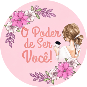 CAPA PAINEL REDONDO DIA DAS MULHERES | TECIDO PREMIUM  | VÁRIOS MODELOS - 1.50X1.50M E 50X50CM