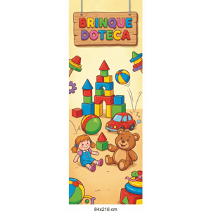 CAPA PAINEL PORTA VOLTAS ÀS AULAS  | TECIDO PREMIUM  | VÁRIOS MODELOS - 85cm x 2.10M