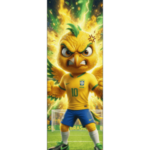 CAPA PAINEL PORTA COPA DO MUNDO| TECIDO PREMIUM  | VÁRIOS MODELOS - 85cm x 2.10M