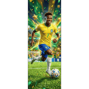 CAPA PAINEL PORTA COPA DO MUNDO| TECIDO PREMIUM  | VÁRIOS MODELOS - 85cm x 2.10M