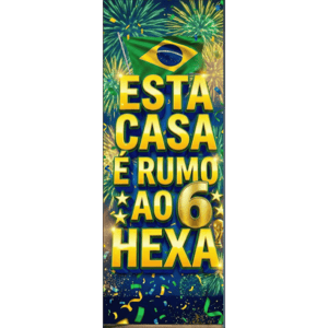 CAPA PAINEL PORTA COPA DO MUNDO| TECIDO PREMIUM  | VÁRIOS MODELOS - 85cm x 2.10M