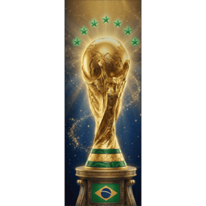 CAPA PAINEL PORTA COPA DO MUNDO| TECIDO PREMIUM  | VÁRIOS MODELOS - 85cm x 2.10M