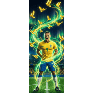 CAPA PAINEL PORTA COPA DO MUNDO| TECIDO PREMIUM  | VÁRIOS MODELOS - 85cm x 2.10M