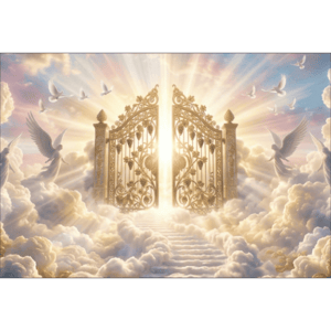 CAPA FUNDO FOTOGRÁFICO HORIZONTAL PÁSCOA CRISTÃ| TECIDO PREMIUM  | VÁRIOS MODELOS - 2.20X1.50M