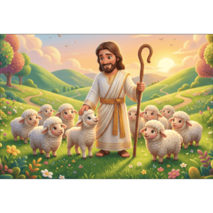 CAPA FUNDO FOTOGRÁFICO HORIZONTAL PÁSCOA CRISTÃ| TECIDO PREMIUM  | VÁRIOS MODELOS - 2.20X1.50M