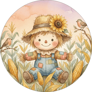 CAPA PAINEL REDONDO FESTA JUNINA | TECIDO PREMIUM  | VÁRIOS MODELOS - 1.50X1.50M E 50X50CM