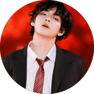 CAPA PAINEL REDONDO KPOP BTS| TECIDO PREMIUM  | VÁRIOS MODELOS - 1.50X1.50M E 50X50CM
