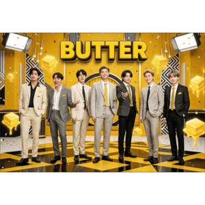 CAPA PAINEL FUNDO FOTOGRÁFICO KPOP BTS| TECIDO PREMIUM  | VÁRIOS MODELOS - 1.50X1.50M E 50X50CM