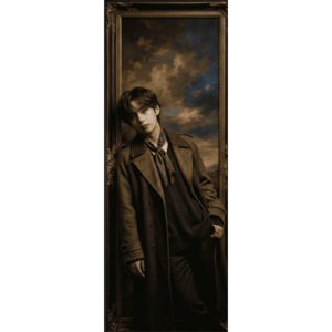 CAPA PAINEL PORTA KPOP BTS | TECIDO PREMIUM  | VÁRIOS MODELOS - 85cm x 2.10M