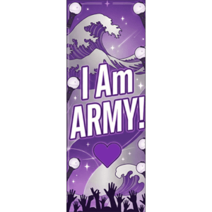 CAPA PAINEL PORTA KPOP BTS | TECIDO PREMIUM  | VÁRIOS MODELOS - 85cm x 2.10M