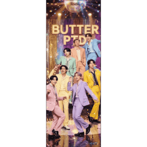 CAPA PAINEL PORTA KPOP BTS | TECIDO PREMIUM  | VÁRIOS MODELOS - 85cm x 2.10M