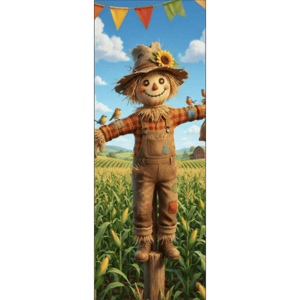 CAPA PAINEL PORTA FESTA JUNINA | TECIDO PREMIUM  | VÁRIOS MODELOS - 85cm x 2.10M