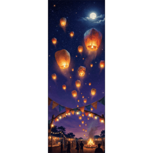 CAPA PAINEL PORTA FESTA JUNINA | TECIDO PREMIUM  | VÁRIOS MODELOS - 85cm x 2.10M