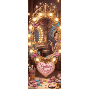CAPA PAINEL PORTA FESTA JUNINA | TECIDO PREMIUM  | VÁRIOS MODELOS - 85cm x 2.10M