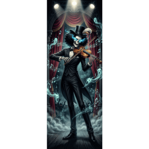 CAPA PAINEL PORTA ONE PIECE | TECIDO PREMIUM  | VÁRIOS MODELOS - 85cm x 2.10M