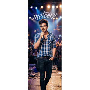 CAPA PAINEL PORTA LUAN SANTANA | TECIDO PREMIUM  | VÁRIOS MODELOS - 85cm x 2.10M