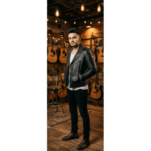 CAPA PAINEL PORTA LUAN SANTANA | TECIDO PREMIUM  | VÁRIOS MODELOS - 85cm x 2.10M