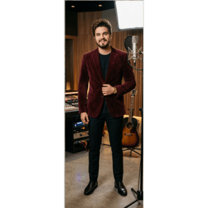 CAPA PAINEL PORTA LUAN SANTANA | TECIDO PREMIUM  | VÁRIOS MODELOS - 85cm x 2.10M