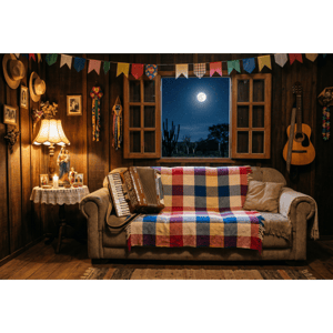 CAPA FUNDO FOTOGRÁFICO HORIZONTAL FESTA JUNINA | TECIDO PREMIUM  | VÁRIOS MODELOS - 2.20X1.50M