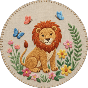 CAPA PAINEL REDONDO SAFARI | TECIDO PREMIUM  | VÁRIOS MODELOS - 1.50X1.50M E 50X50CM